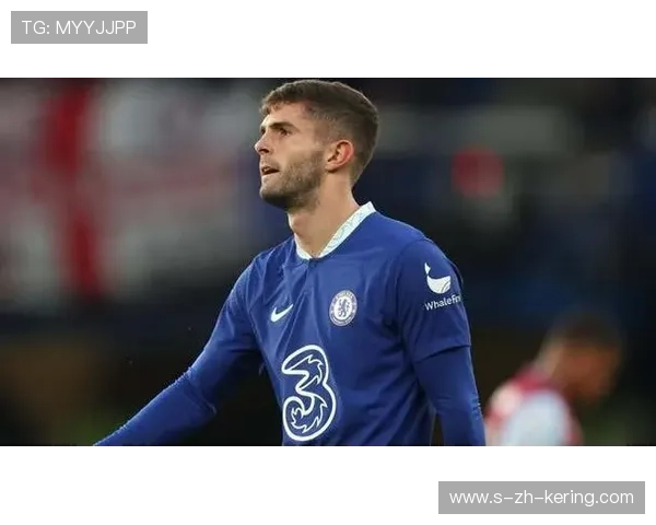 切尔西—普利西奇回传门前形成补射