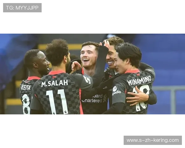 利物浦锋线三人组化身屠戮机器，英超赛场无可匹敌！