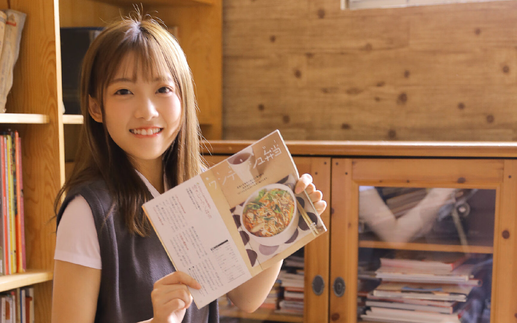 陈艺文:突破自我是最大胜利,陈艺文夺冠